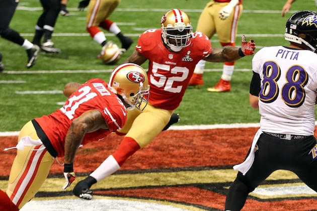 Donte Whitner: Next Year We're Gonna Win This Thing