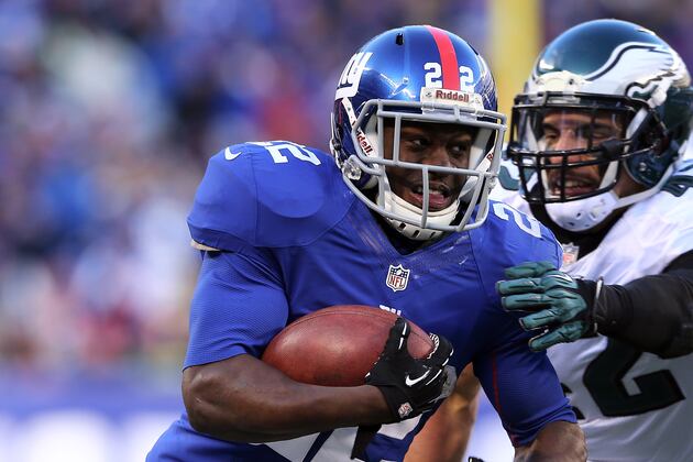 Positional Analysis: Running Back