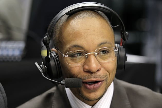 Gus Johnson to Become the Voice of American Soccer