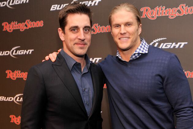 Aaron Rodgers in No Rush for New Contract