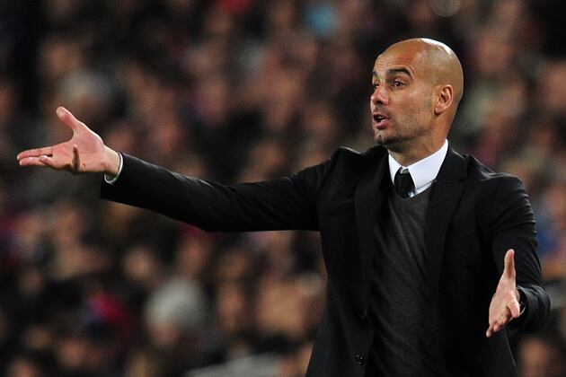Guardiola Set for Swift Barça Reunion