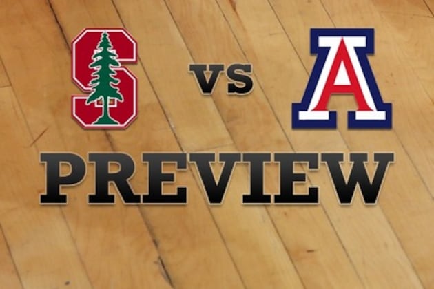 Stanford vs. Arizona: Full Game Preview