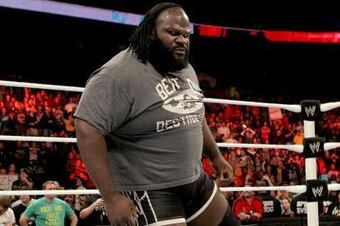 Mark Henry