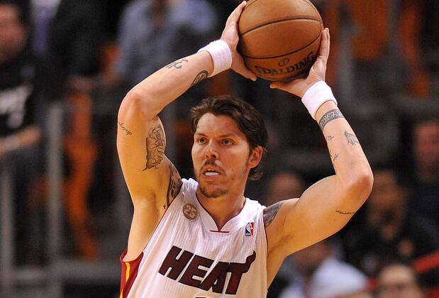 Miami Heat Veterans Finding Their Niche