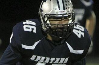 Tashawn Bower of Immaculata Signs with LSU on National Signing Day