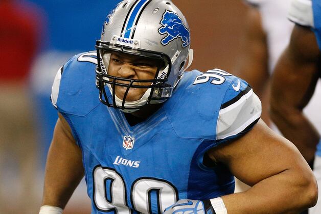 Ndamukong Suh's Reputation Improves in Wake of Others Epic Demise
