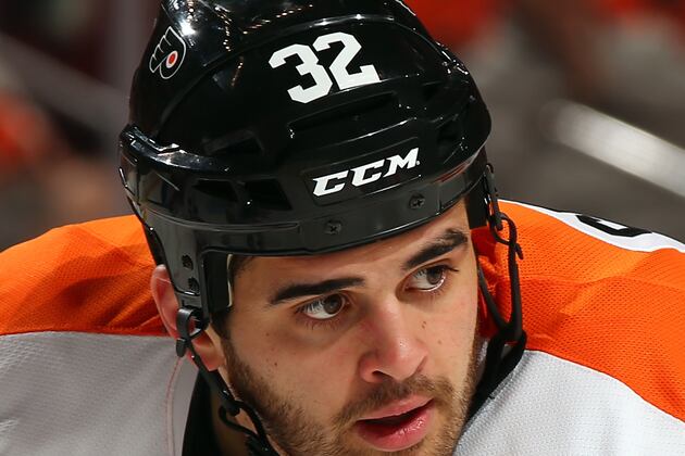 Flyers' Sestito: Crombeen 'Had Something Coming to Him' After Slashing Giroux