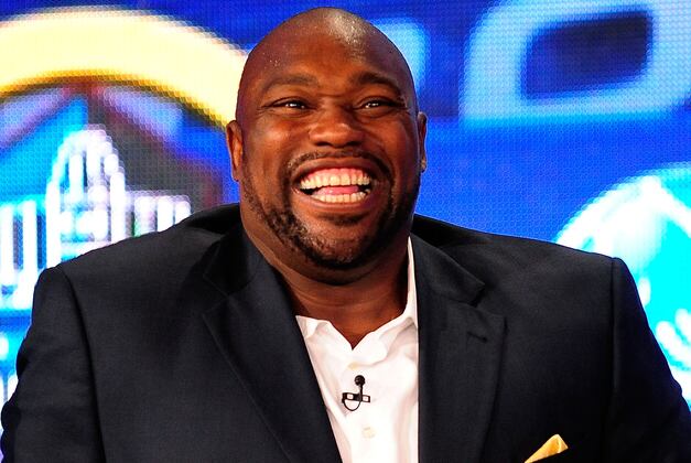 Sapp Was Concerned He Wouldn't Make It to the Hall of Fame