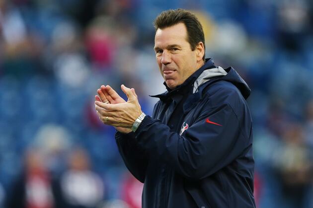 Early Look at the 2013 Texans Roster