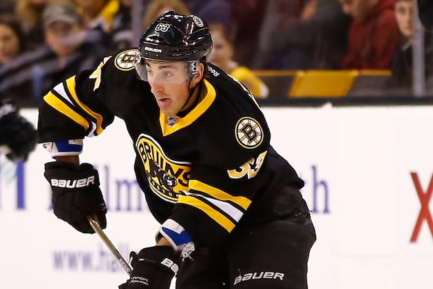 Marchand Among Three Not Playing vs. Habs