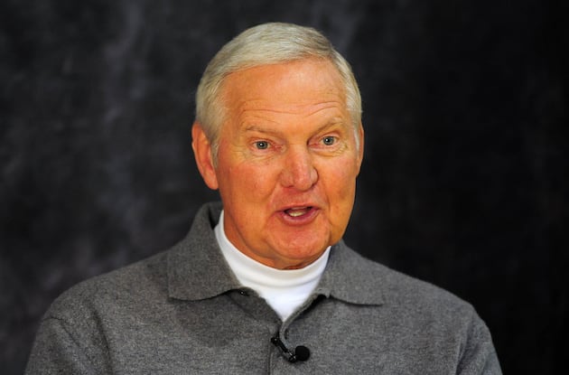 Jerry West Believes Lakers Will Make Playoffs