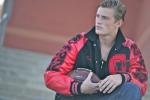 Male Model Turns Down Fame and Fortune to Play College Football