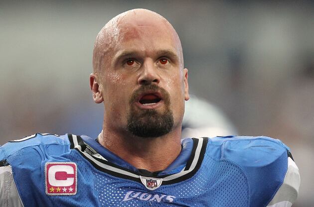 Lions Cut Kyle Vanden Bosch, Stephen Peterman
