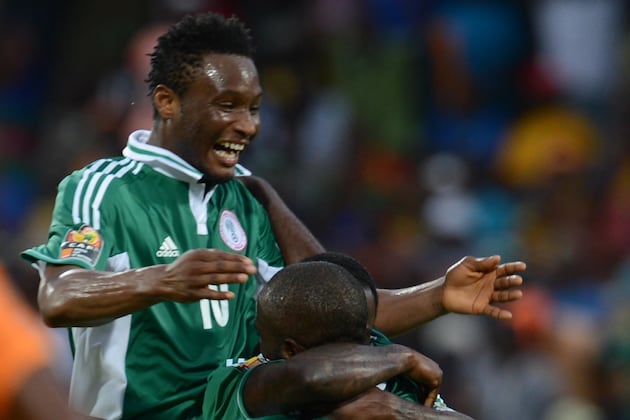 NIGERIAN TRIO into AFRICAN FINAL