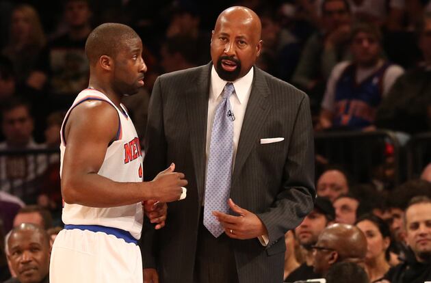 Healthy Guard Raymond Gives Knicks Fel-Safe Option