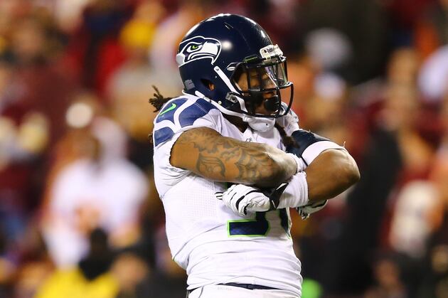 Something the Seahawks Should Consider Before Pursuing Paul Kruger