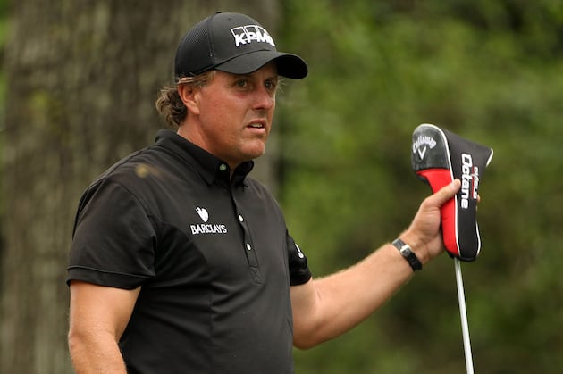 Callaway Explains the Science Behind Phil Mickelson's New Driver