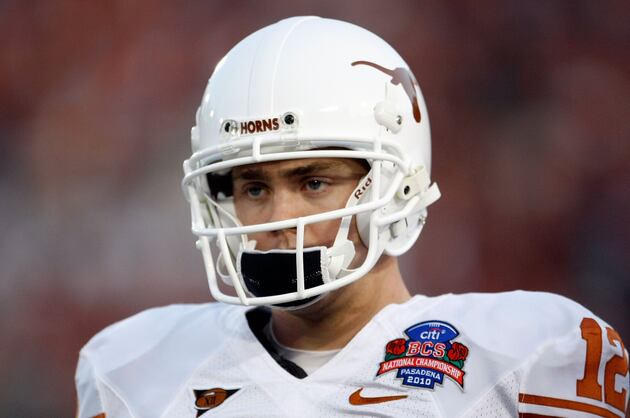 Texas: Top 5 Most Overlooked Recruits of All-Time