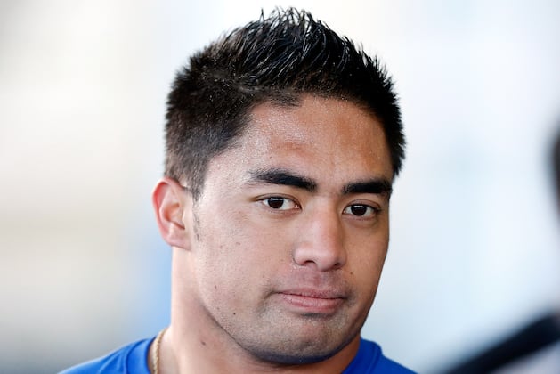 Manti Te'o Deletes Twitter Account