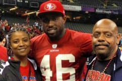Delanie Walker's Aunt and Uncle Died in Crash Hours After Super Bowl