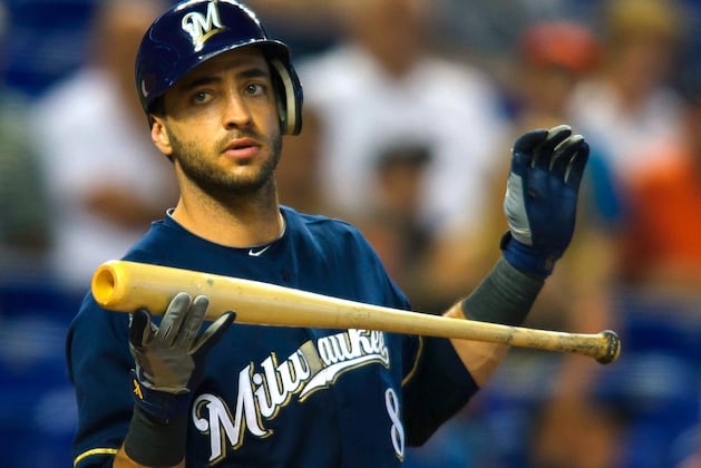 MLB Will Need More Than Latest Links to PEDs to Win Ryan Braun Grudge Match
