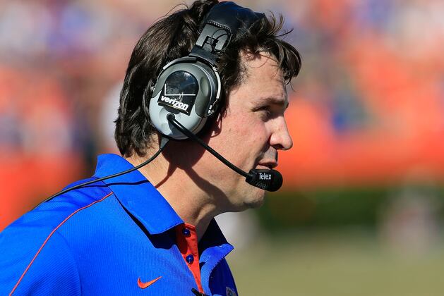 Grading Gators' Signing Day Commits