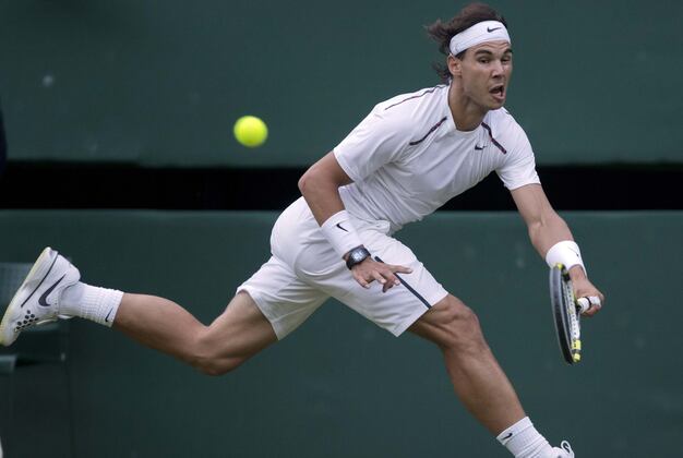 Nadal: Playing Again 'A Thing of Joy'