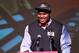 Feb 6, 2013; Muscle Shoals, AL, USA; Muscle Shoals High School defensive tackle Dee Liner announces his intentions to attended Alabama on national signing day. Mandatory Credit: Marvin Gentry-USA TODAY Sports