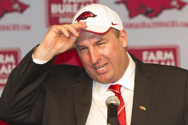 Arkansas Football: 3 Commits Bret Bielema Couldn't Live Without