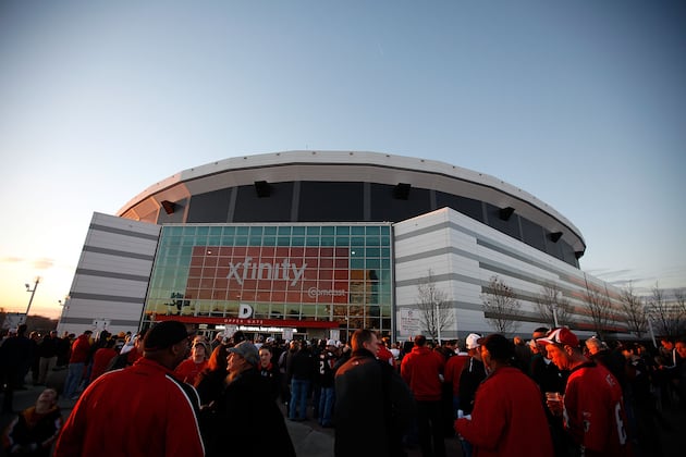 New Stadium Plan Shifts, Doesn't Cut Public Money