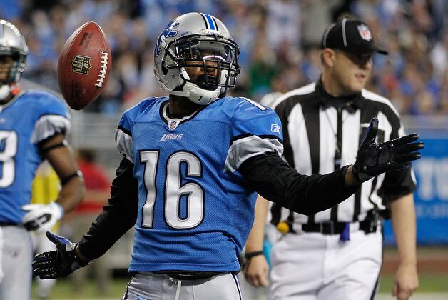 Debate: Predict Titus Young's 2013 Stat Line