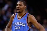 KD Already One of Best Offensive Players of All-Time