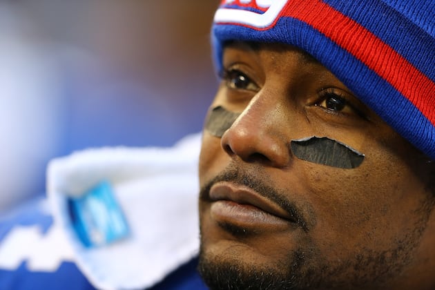 Giants Part Ways with Ahmad Bradshaw
