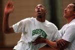 Kobe Reminisces About His Workout with Celtics