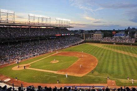 Cubs Want You to Design 100th Anniversary Logo for Wrigley