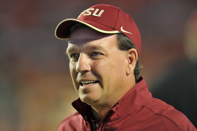 Florida State Coach Jimbo Fisher Pleased with 22-Man Class
