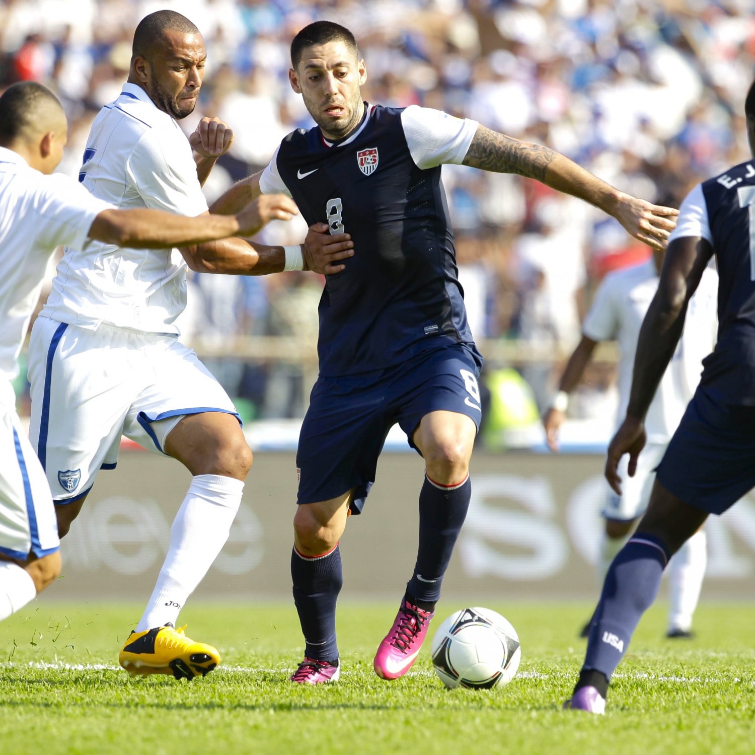 Honduras vs. USA: World Cup Qualifying Live Score, Highlights, Recap