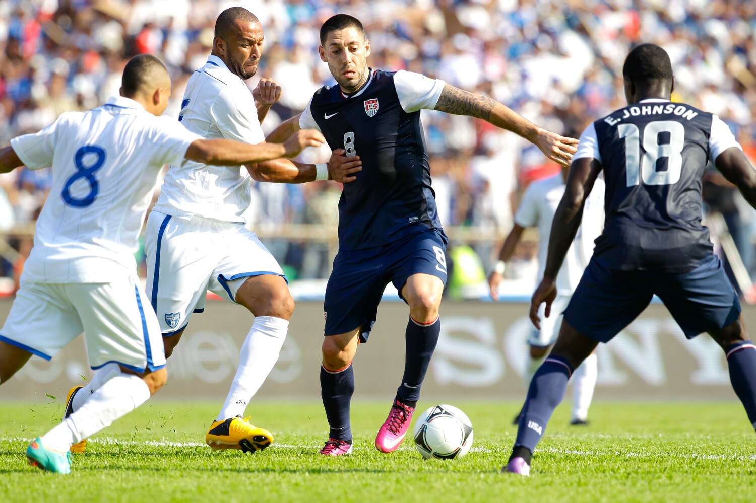 Honduras vs. USA: World Cup Qualifying Live Score, Highlights, Recap