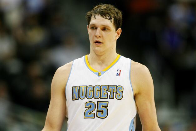 Trade Rumors: Nuggets Under No Pressure to Move Mozgov