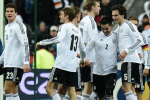 Germany Bests France 2-1 in Int'l Friendly