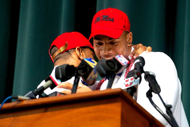 Twitter Reacts to Ole Miss Rebels' Monster Recruiting Day