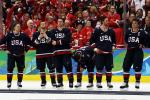 Projecting U.S. Olympic Hockey Roster