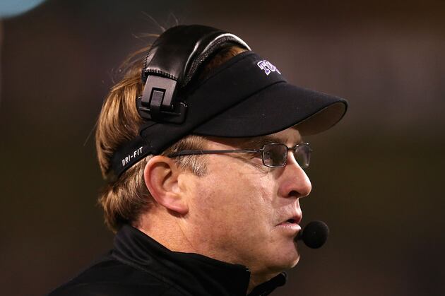 TCU Horned Frogs Official Athletic Site: Football
