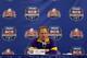 NEW ORLEANS, LA - JANUARY 06: Head coach Les Miles of the Louisiana State University Tigers talks to the media at the Mercedes-Benz Superdome on January 6, 2012 in New Orleans, Louisiana. LSU and Alabama will play in the BCS National Championship on January 9th. (Photo by Chris Graythen/Getty Images)