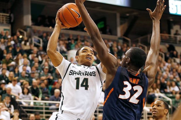 Gary Harris In, Travis Trice out vs. Minnesota