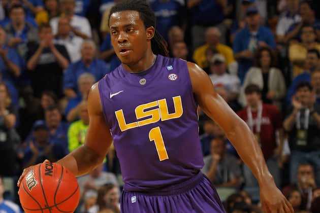 Anthony Hickey Has Formed Bond with Johnny Jones
