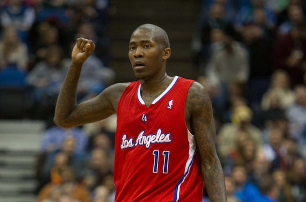 Jamal Crawford Injury: Updates on Clippers Guard's Shoulder