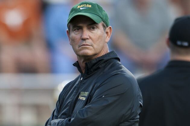 Coach Art Briles Announces 2013 Football Signing Class
