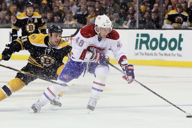 ESPN Gamecast: Boston Bruins vs. Montreal Canadiens