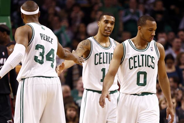 Are the Celtics Really This Good Without Rajon Rondo?
